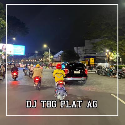 DJ TBG PLAT AG's cover