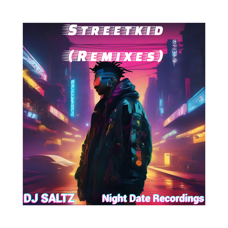 DJ Saltz's avatar image