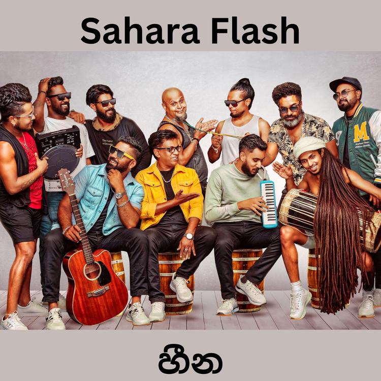 Sahara flash's avatar image