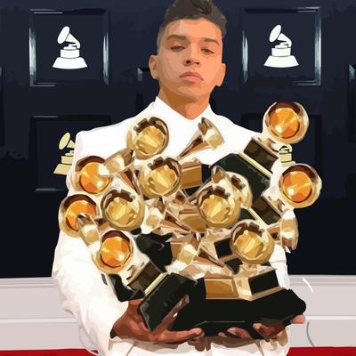 22 GRAMMYS's cover