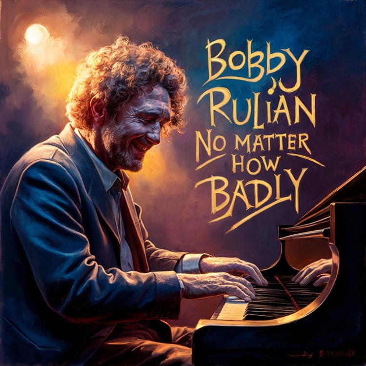Bobby Rulian's avatar image