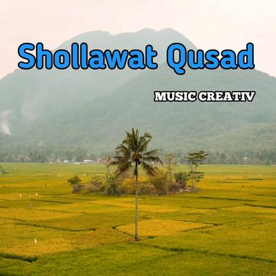 Shollawat Qusad By aiii, Music creativ's cover