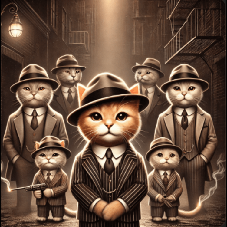 Feline Music's avatar image