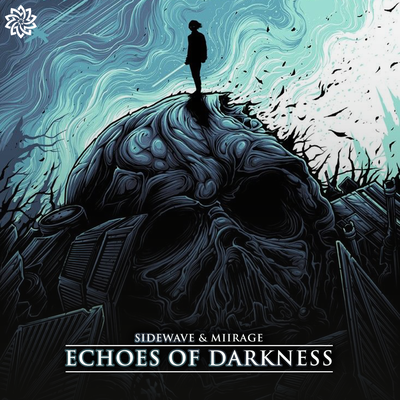 Echoes of Darkness By Sidewave, Miirage's cover