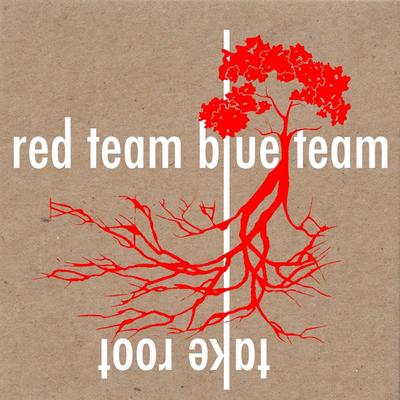 Red Team Blue Team's cover