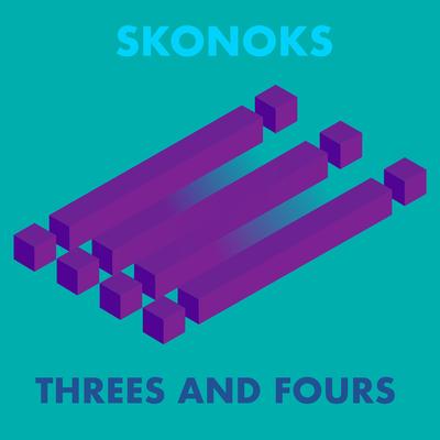 Threes And Fours By Skonoks's cover
