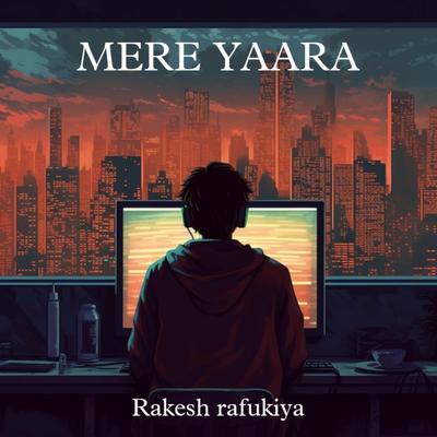 Mere yaara's cover