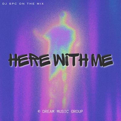 Here With Me's cover