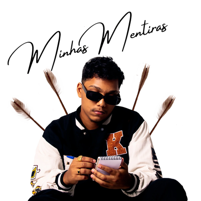Minhas Mentiras (Remastered 2023)'s cover