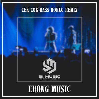 Cek Cok Bass Horeg Remix's cover