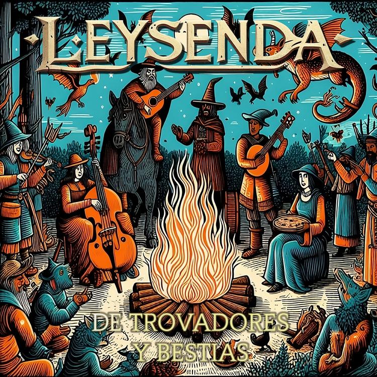 Leysenda's avatar image