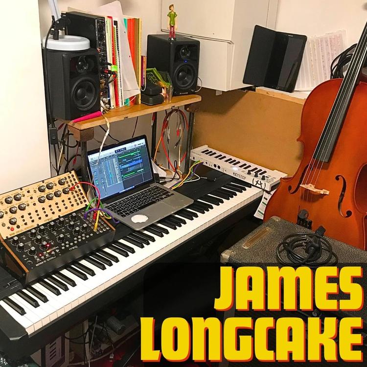 James Longcake's avatar image