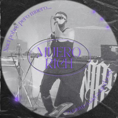 Muero Rich's cover