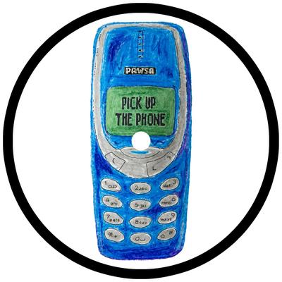 PICK UP THE PHONE (feat. Nate Dogg)'s cover