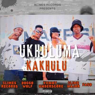 Ukhuluma Kakhulu's cover