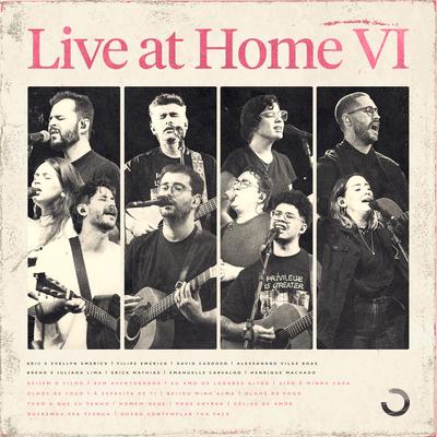 Live At Home VI's cover