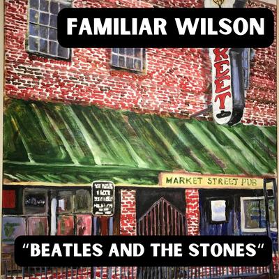 Beatles and The Stones's cover