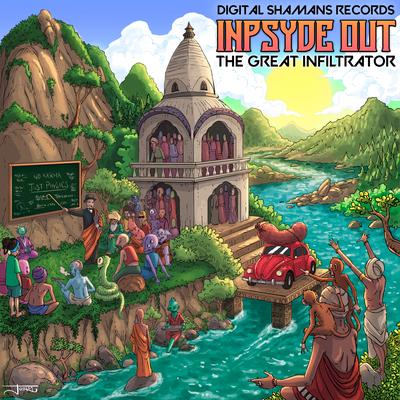 Woozy Weastside By Inpsyde Out's cover