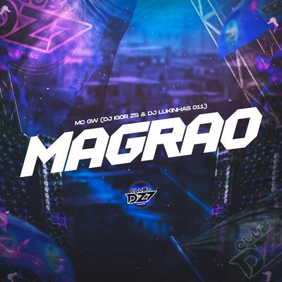 MAGRÃO's cover