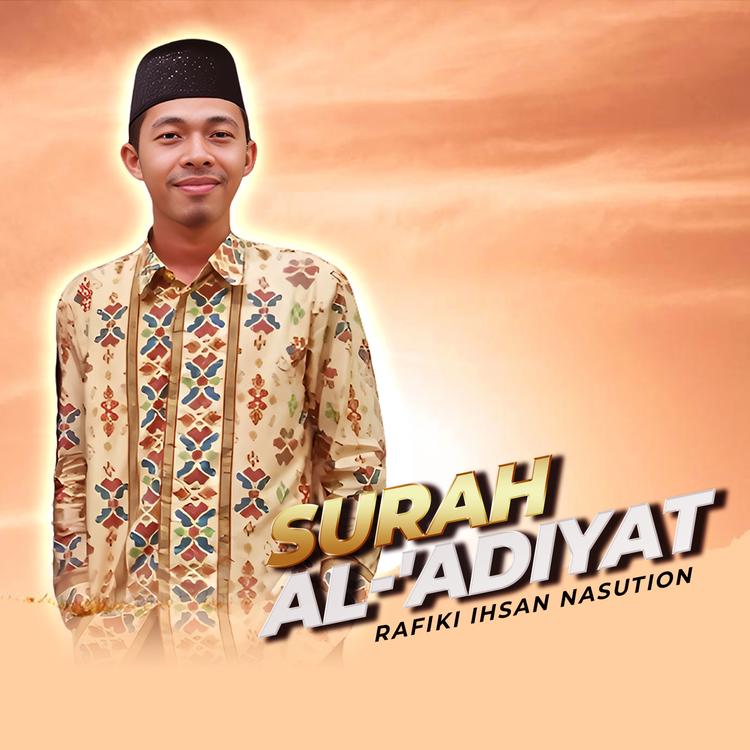 Rafiki Ihsan Nasution's avatar image