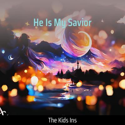 He Is My Savior's cover