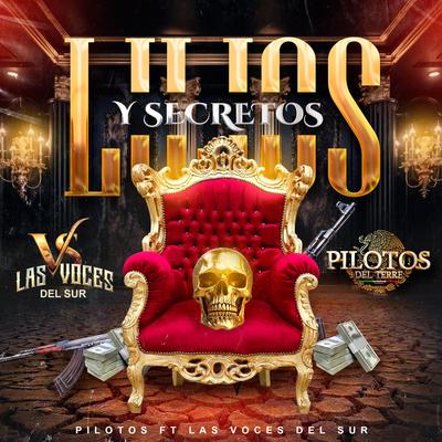 Lujos y Secretos's cover