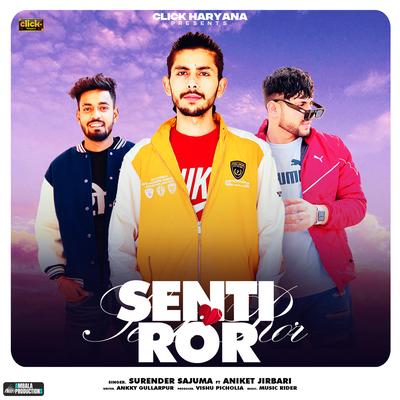 Senti Ror's cover