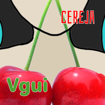 Cereja (Acoustic)'s cover