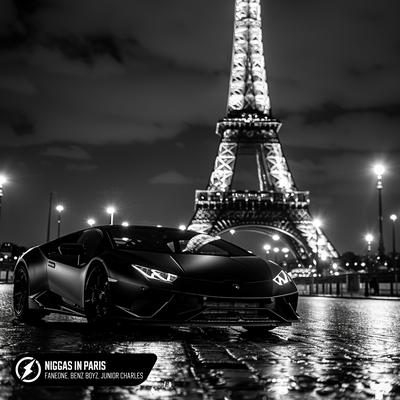 Niggas In Paris By FanEOne, Benz Boyz, Junior Charles's cover