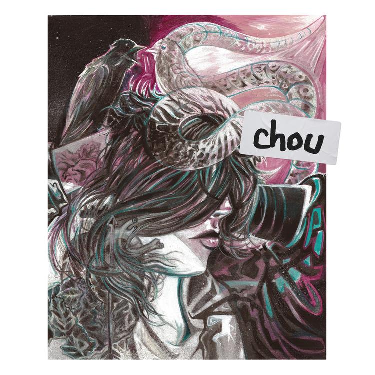 Chou's avatar image