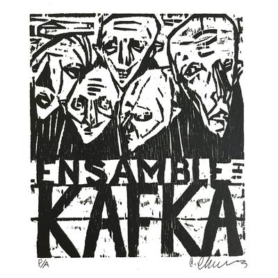 Ensamble Kafka's cover