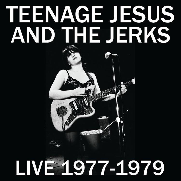Teenage Jesus & the Jerks's avatar image
