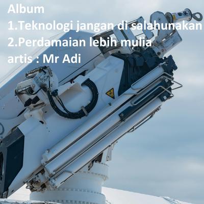 Perdamaian lebih mulia (Acoustic)'s cover