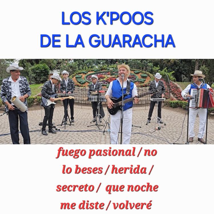 LOS K'POOS DE LA GUARACHA's avatar image