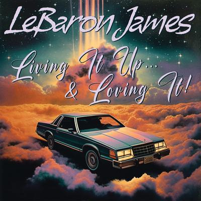 LeBaron James's cover