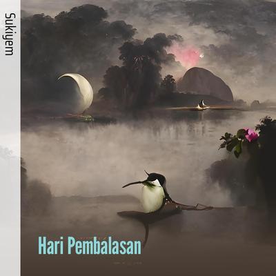 Hari Pembalasan's cover