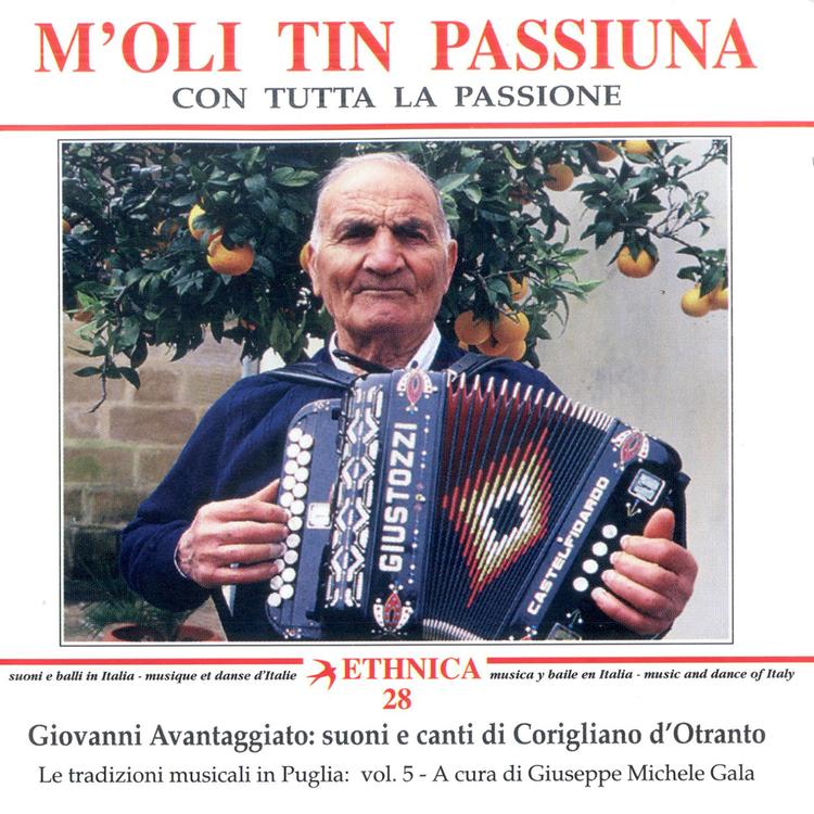 Giovanni Avantaggiato's avatar image