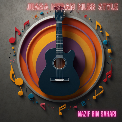 Nazif bin sahari's cover