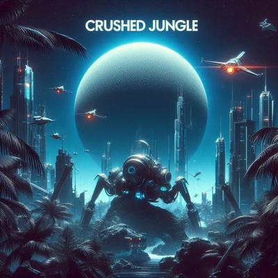 Crushed Jungle By Kowbra's cover