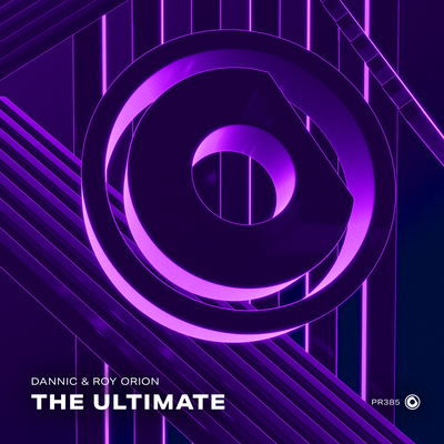 The Ultimate By Dannic, Roy Orion's cover