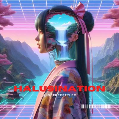 Halusination (Remix)'s cover