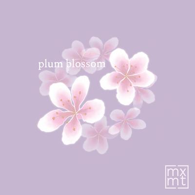 plum blossom's cover