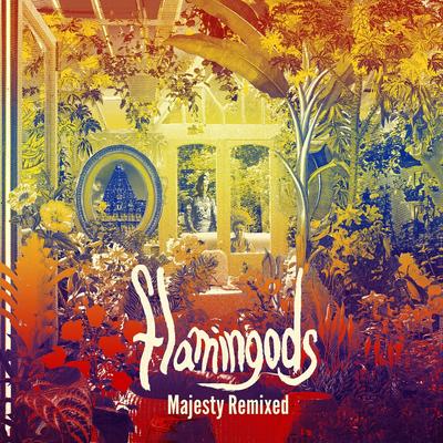 Rhama (The Comet Is Coming Remix) By Flamingods's cover