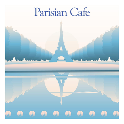 Bar de Lune Presents Parisian Café's cover