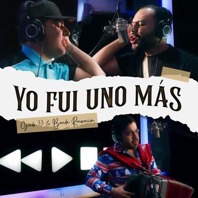 Yo Fui Uno Más's cover