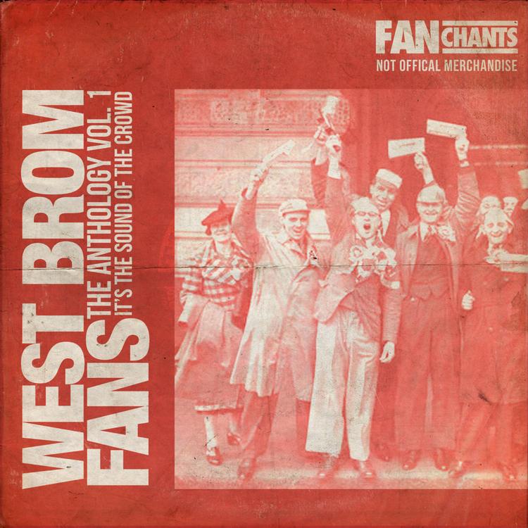 FanChants: West Brom Fans's avatar image