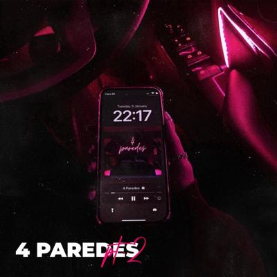 4 Paredes, Pt.2 By Roo777, Ph'z, WZ MC, neri´s, Distrito7 Ent.'s cover