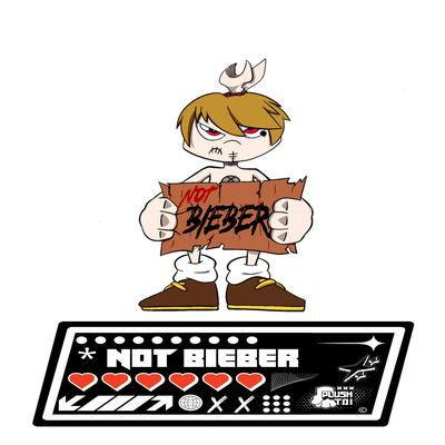 Not Bieber By Plushtoi's cover