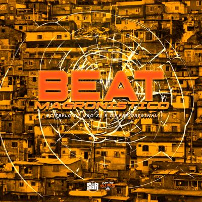 Beat Magronistico By DJ PSK ORIGINAL, Mc 7 Belo, Dj Ugo ZL's cover