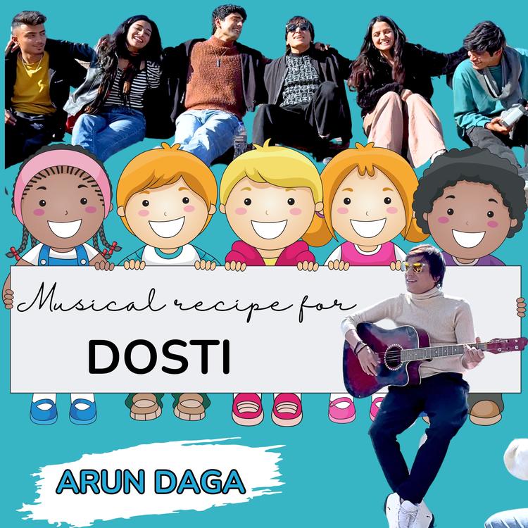 Arun Daga's avatar image